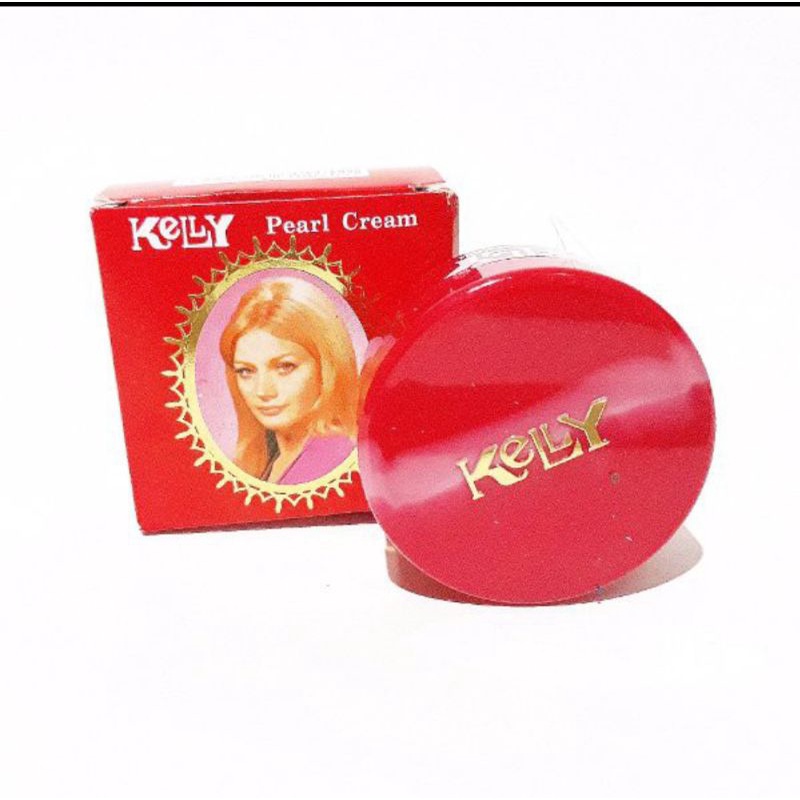 Kelly Pearl Cream 5gr &amp; 15gr