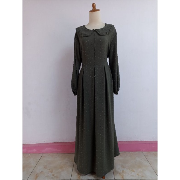 Gamis Rubby by Nabil Collection