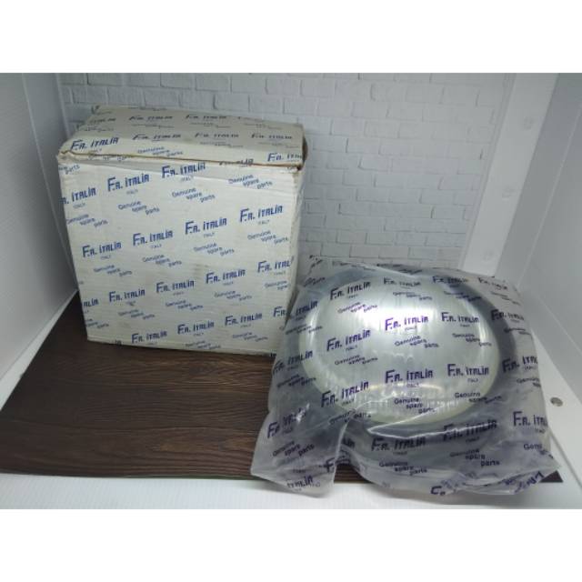 Lampu depan vespa sprint bagol