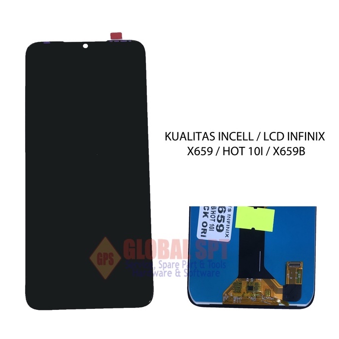 LCD TOUCHSCREEN INFINIX X659 / HOT 10I / X659B