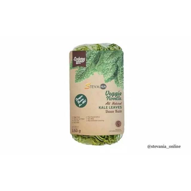 

Ladang Lima Veggie Noodle Kale 150gr