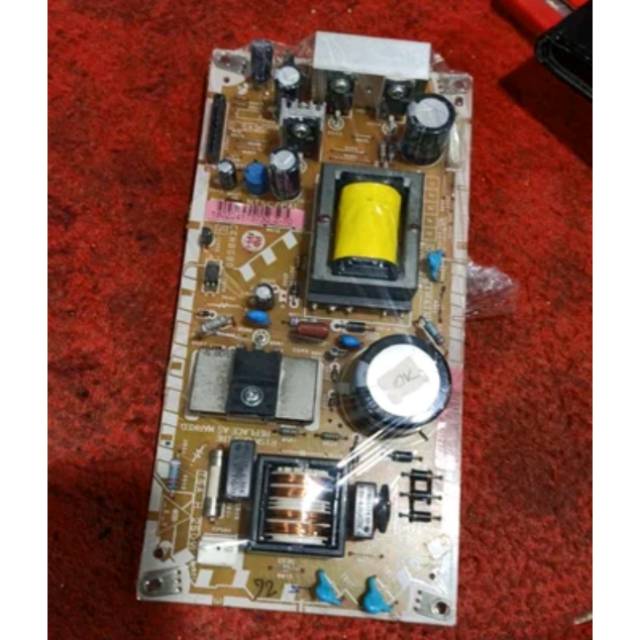 Psu - Power Supply - Regulator Tv LED Sharp LC-39LE440M - LC-39LE440 - LC39LE440M - LC39LE440 - 39LE