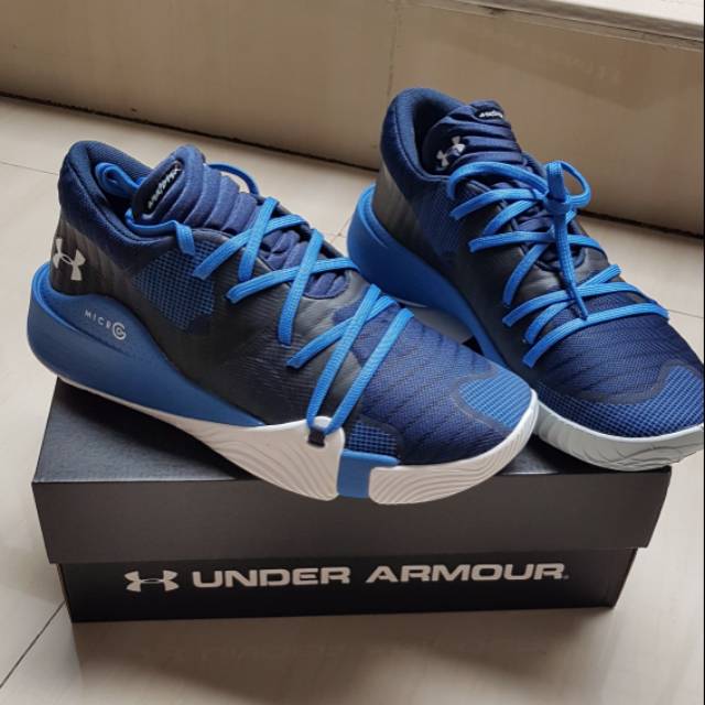 under armour anatomix spawn