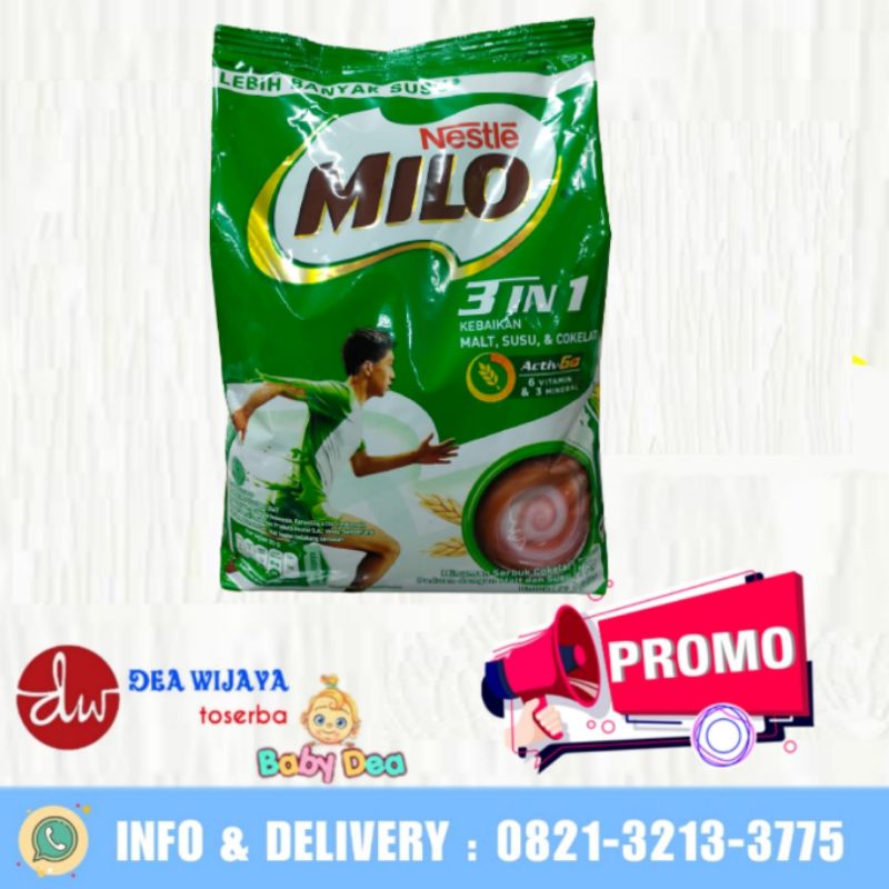 Milo ActivGo / 3 in 1 1 Kg