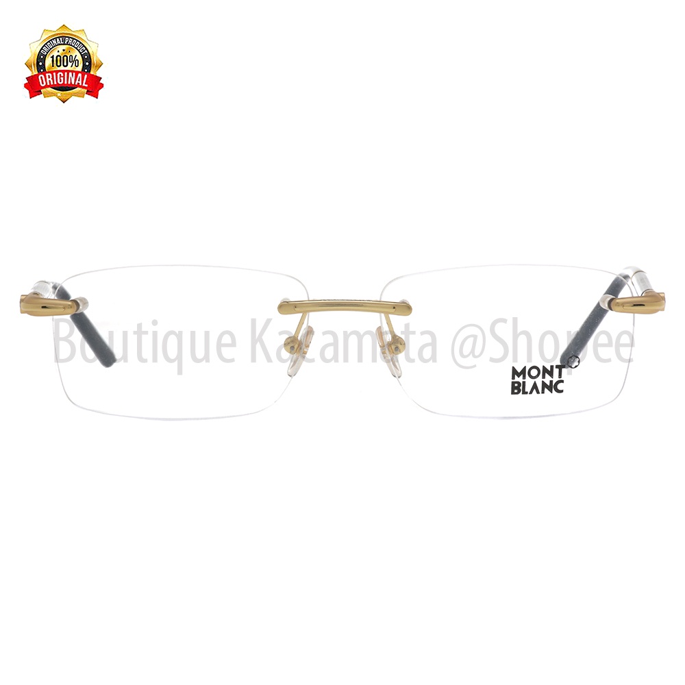 Frame Kacamata Montblanc Original MB 492-030