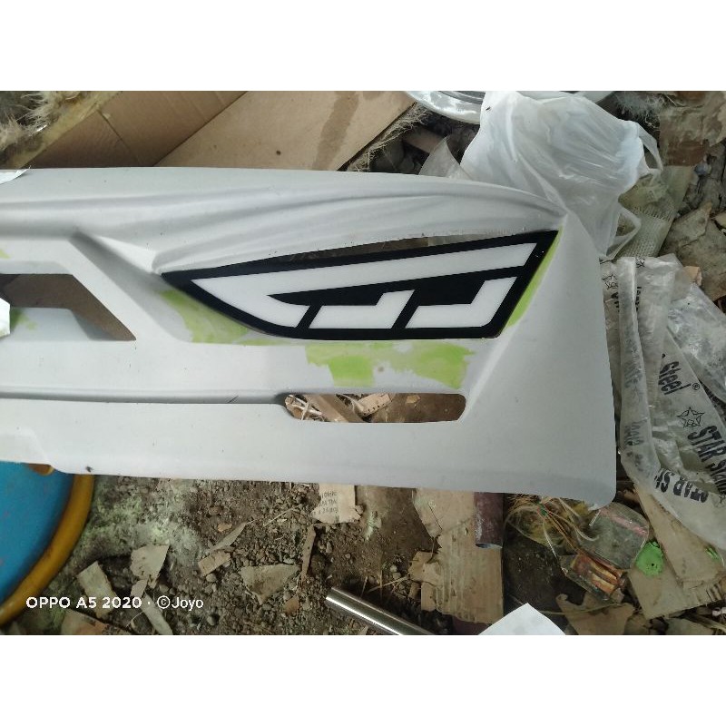 lampu bemper sigra custom