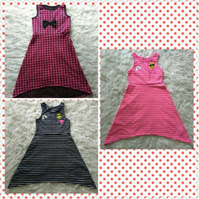 Sale Stock Baju Anak Perempuan Dress Place