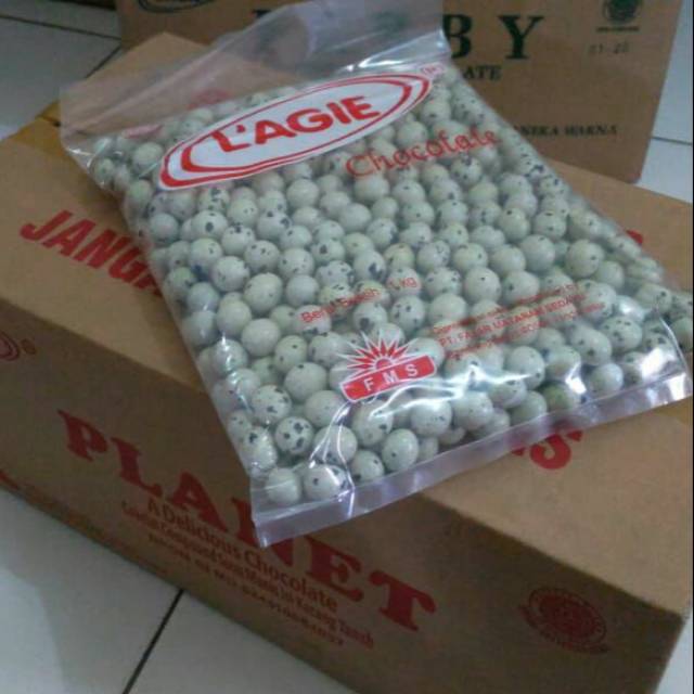 

L'agie choco peanut & choco biskuit