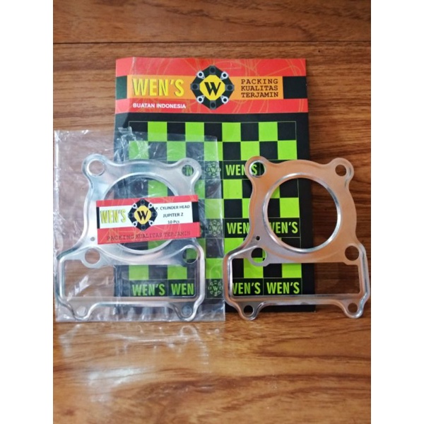 PACKING PAKING HEAD JUPITER Z / VEGA NEW / JUPITER BURUNG HANTU PAKING CYLINDER COP JUPITER Z / VEGA