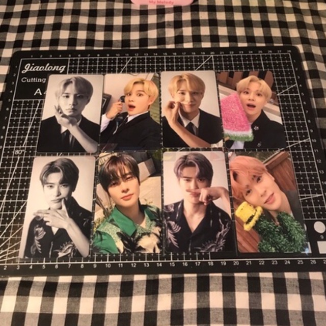 SELL PHOTOCARD JAEHYUN JUNGWOO DICON NCT 101 BNW