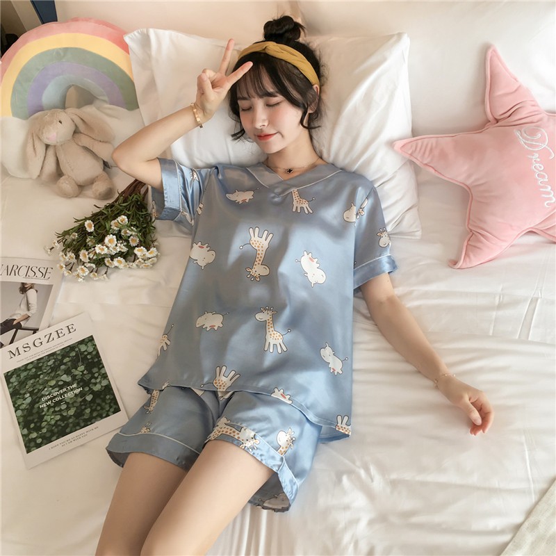 piyama motif baju tidur pakaian tidur piyama cp baju tidur motif baju motif piyama set piyama jumbo