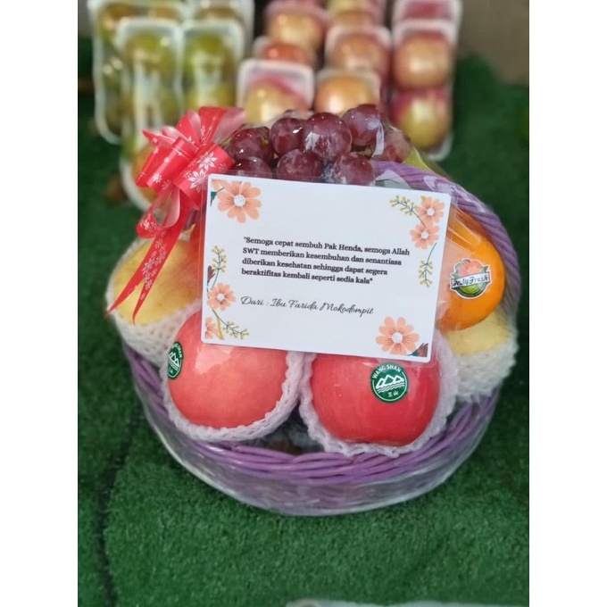 

PARCEL BUAH KERANJANG WARNA DFDF546563