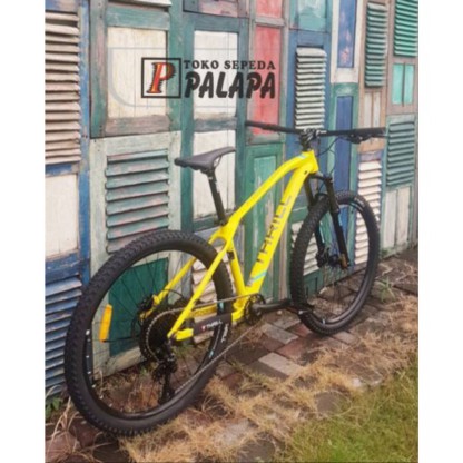 Dijual PROMO SPESIAL 8.8     MTB 27.5 THRILL VANQUISH ELITE 50T NEW Sepeda Gunung  TERMURAH Diskon