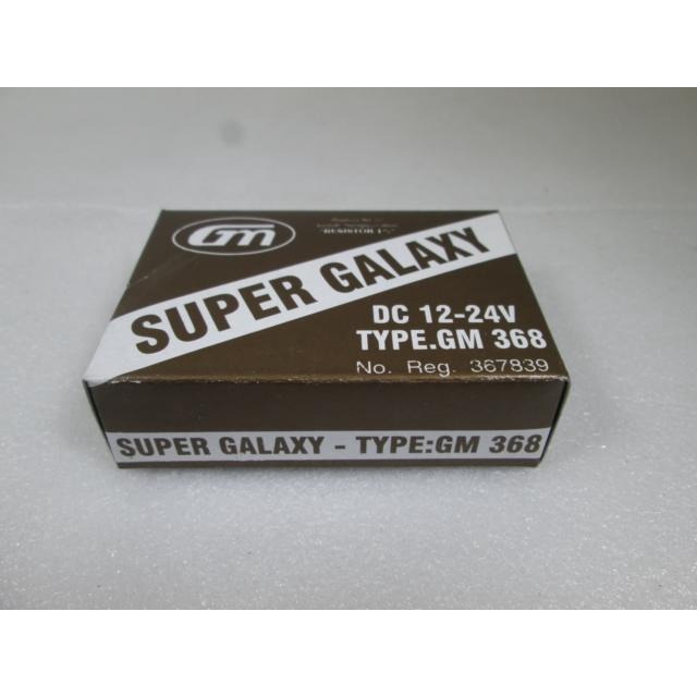 Kit super galaxy stereo GM 368