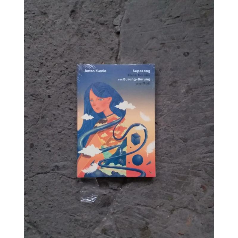 Sepasang Mata Kelabu dan Burung-Burung yang Mati