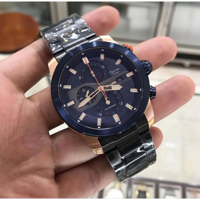 Mens Watch Alexandre Christie 6559 MC