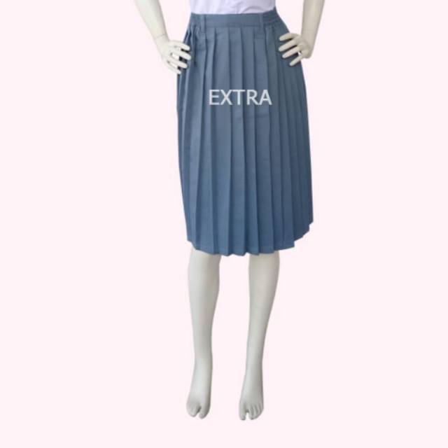 ROK SMA ABU LIPAT LUTUT (PENDEK)