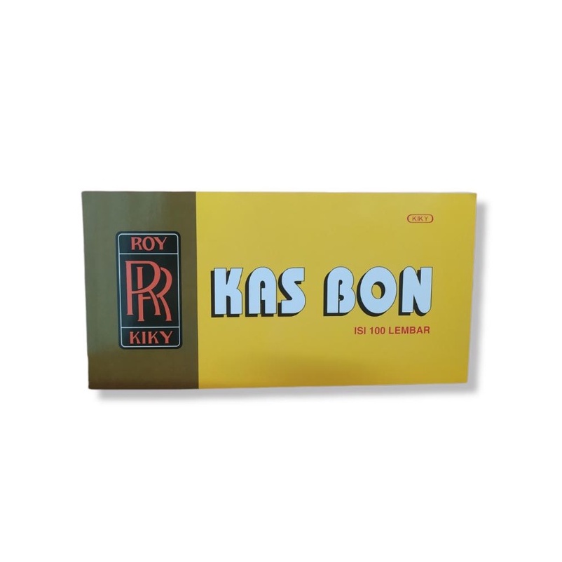 

Gramedia Medan - KIKY KAS BON 100L