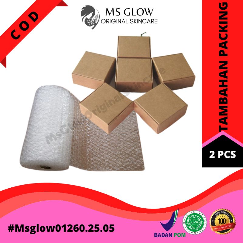 

Bubble Wrap Dan Kardus Untuk Tambahan Packing Untuk Lebih Aman