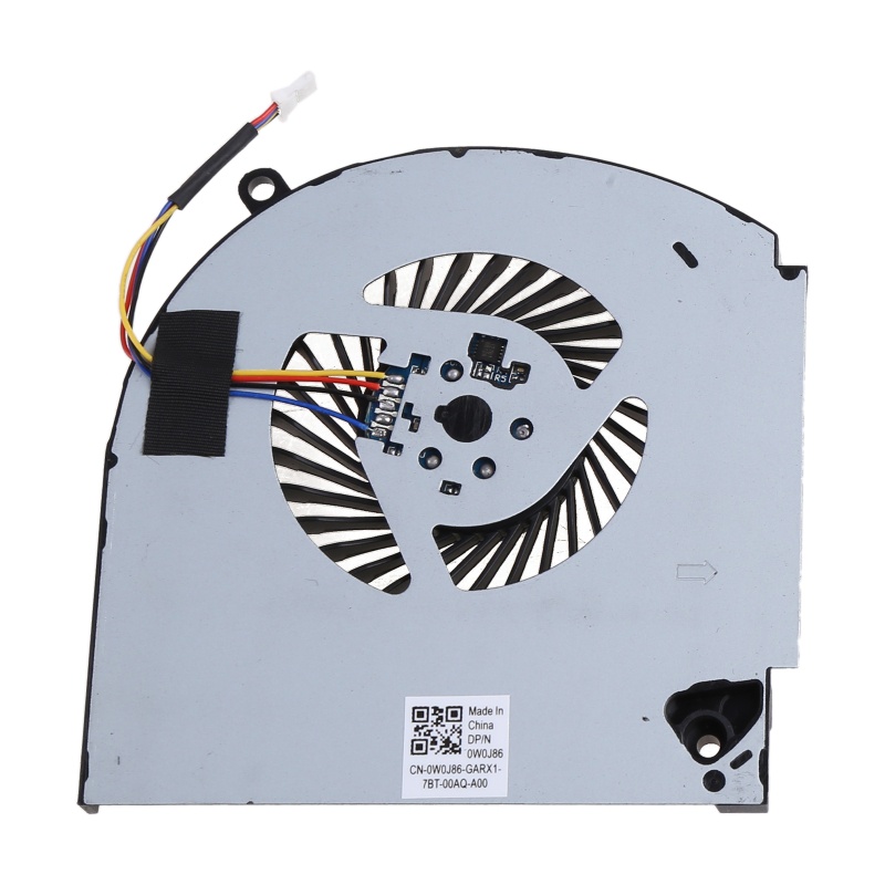 Bt 5V Untuk DC CPU Cooling Fan Untuk Dell Untuk 17 R4 R5 P31E ALW17 GPU Radiato