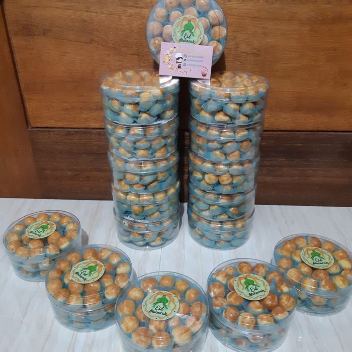 

kue kering nastar premium wismanwisjman spesial natal christmas