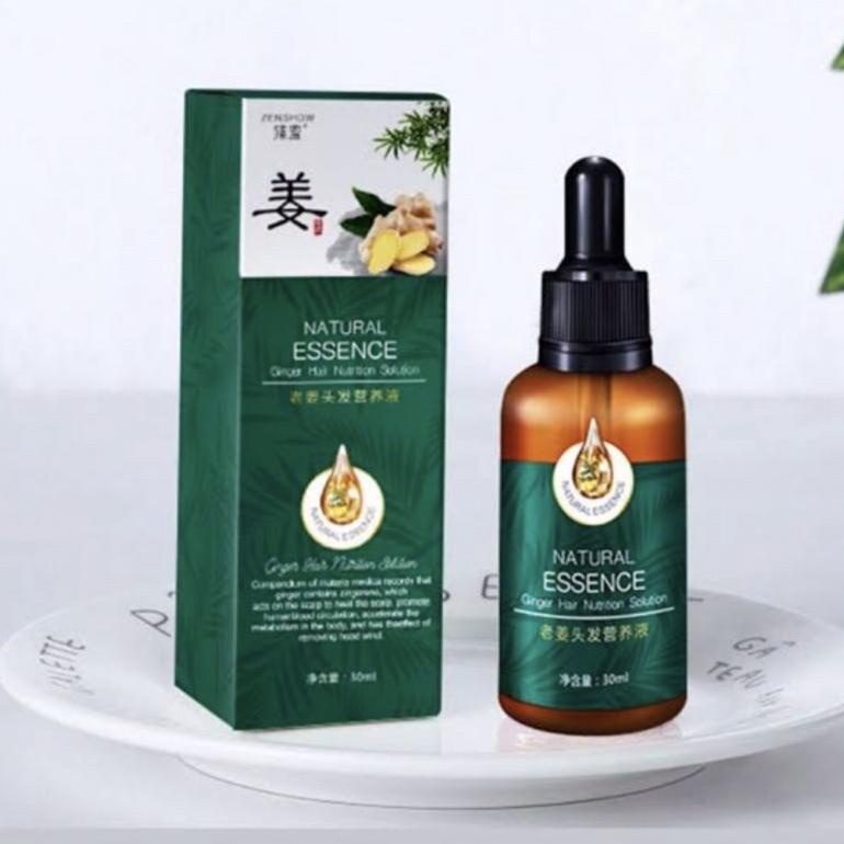 Serum Penumbuh Rambut Botak Penumbuh Brewok Penumbuh Alis Cepat