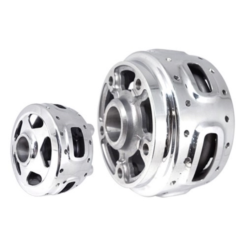 VND Tromol Set Drum New Vixion/ Tromol vixion new depan belakang