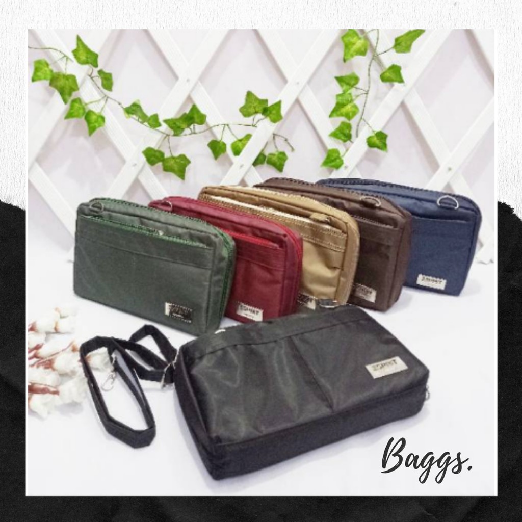 Tas Slempang Wanita Tas Selempang Clutch Wallet Esprit Tas Murah