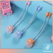 Alat Pembersih Hidung Bayi Nasal Aspirator Berbagai Macam Model