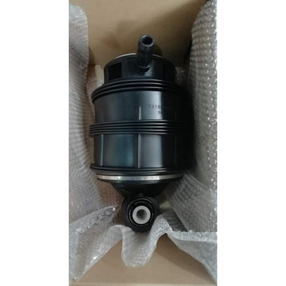 Airspring mercy w211 belakang