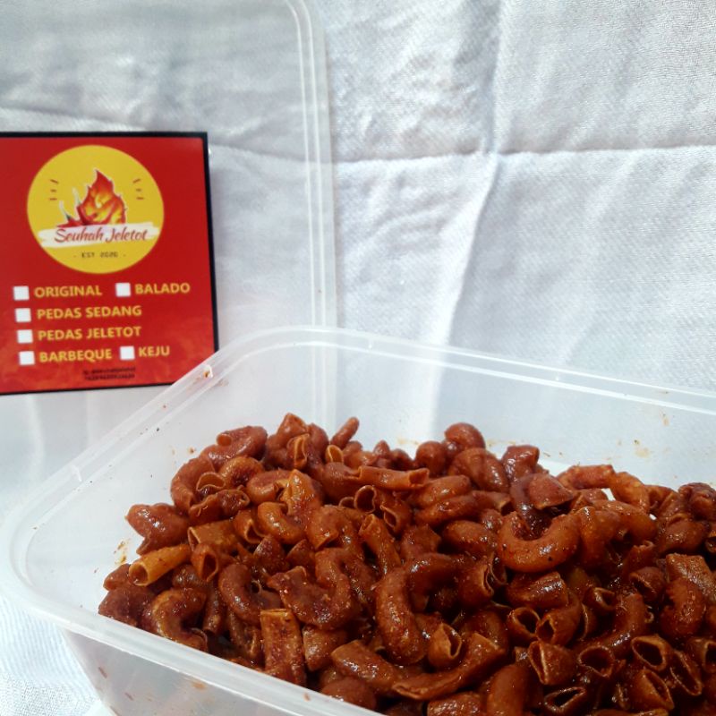 

Makaroni Cikruh 100 gr