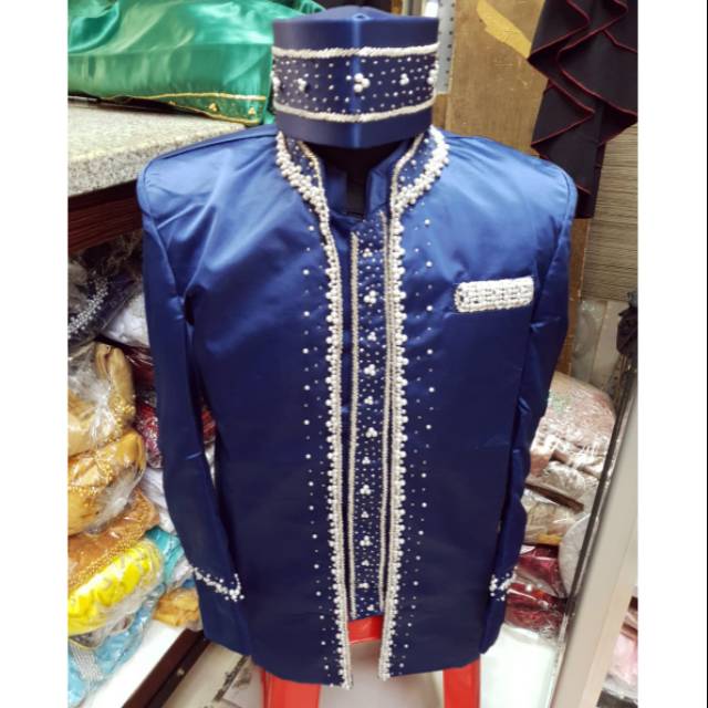 Beskap pengantin pria jas pengantin pakaian pengantin beskap pernikahan jas pengantin modern