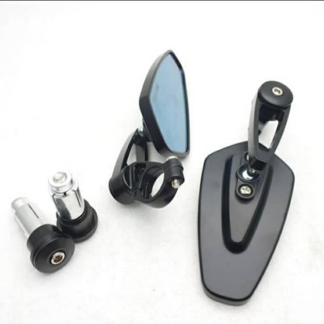 Spion jalu BAR END New Nmax 2015-2022 Vario 160 ADV 160 Pcx 160 Aerox Vespa  LEXI dll