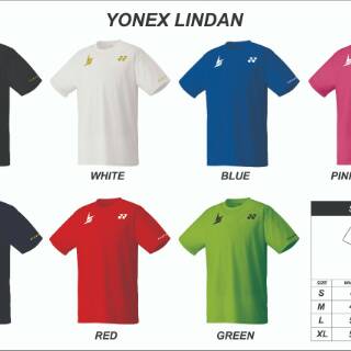 baju badminton  kaos  bulutangkis yonex Shopee Indonesia