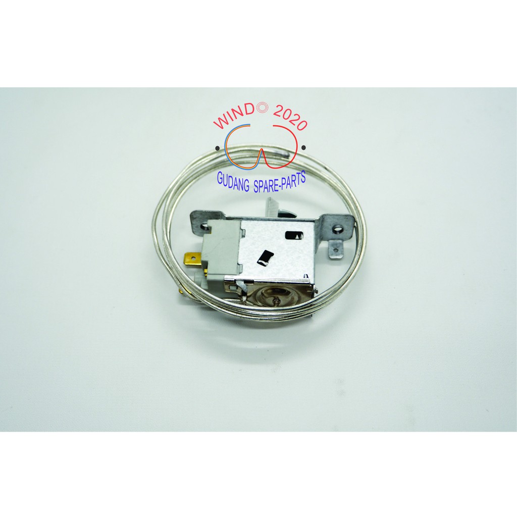 THERMOSTAT ATB-R 132 | THERMOSAT KULKAS | THERMOSTAT SHOWCASE / FREZER /  KULKAS 2PINTU / UNIVERSAL