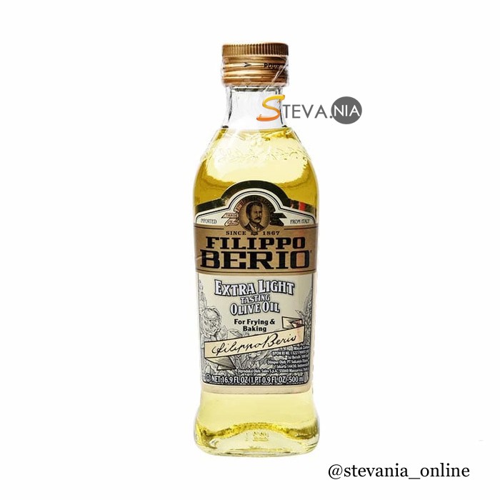 

Filippo Berio Extra Light Olive Oil 500ml