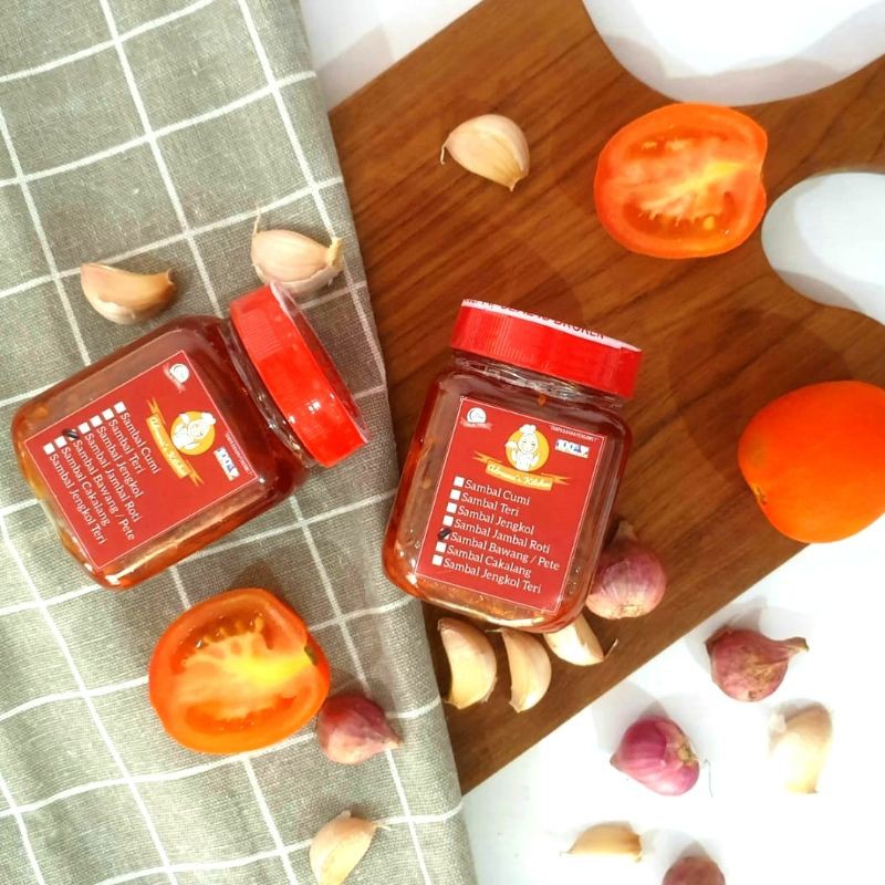 

Sambal Bawang Adreena's Kitchen