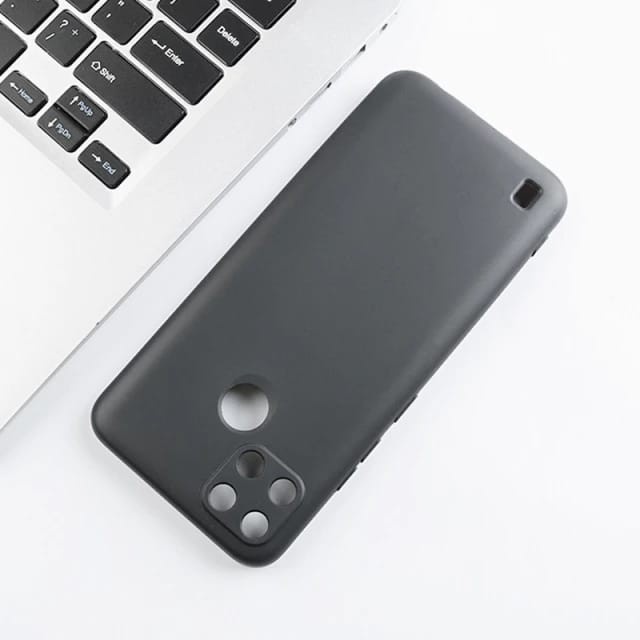 REALME C25Y C21Y C11 C12 C15 C25 NARZO 30A SOFT CASE PREMIUM MACARON