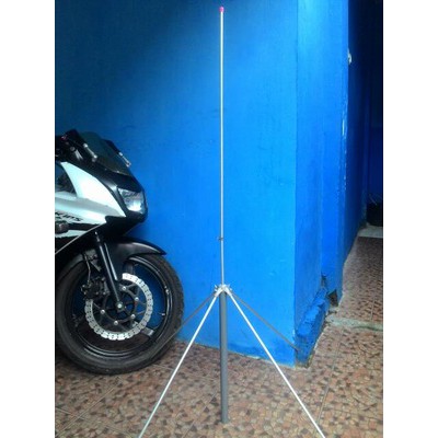 Antina Pemancar Fm Antena Ground Plane Pemancar Fm Broadcast