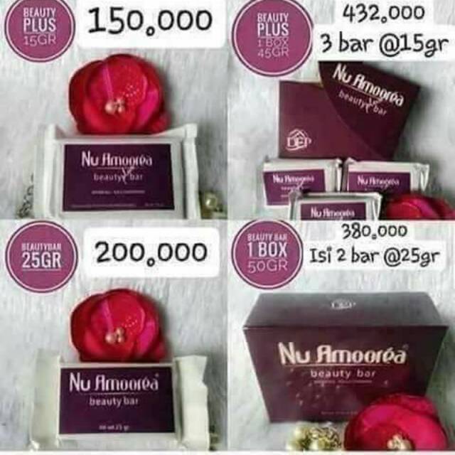 Nu amoorea beauty plus bar + Nu amoorea beauty bar