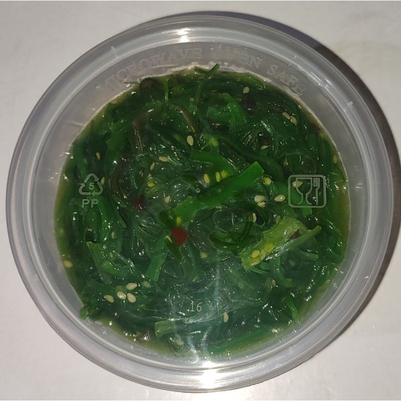 

chuka wakame 250gr