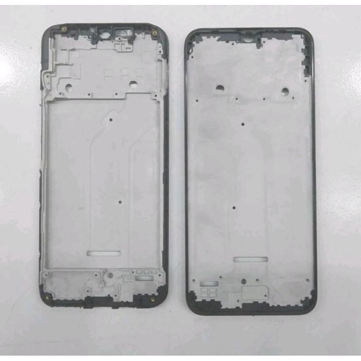 Tulang Tengah LCD Middle Frame LCD Dudukan Tatakan LCD Infinix Smart 5 X657 X657C