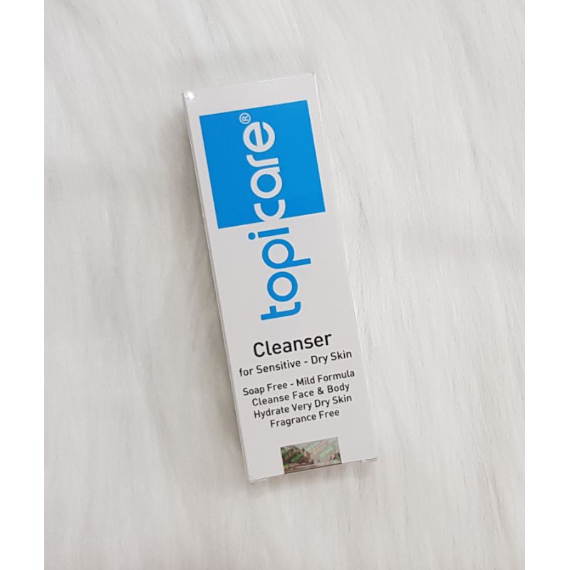 Topicare Cleanser 90 gr