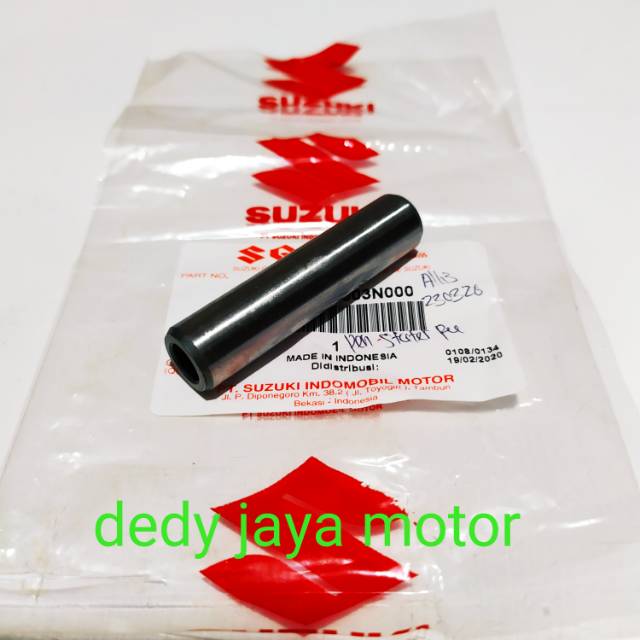 Pen  stater suzuki satria fu 150 produk original SGP 100%