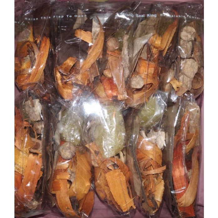 

Wedang uwuh khas Klaten