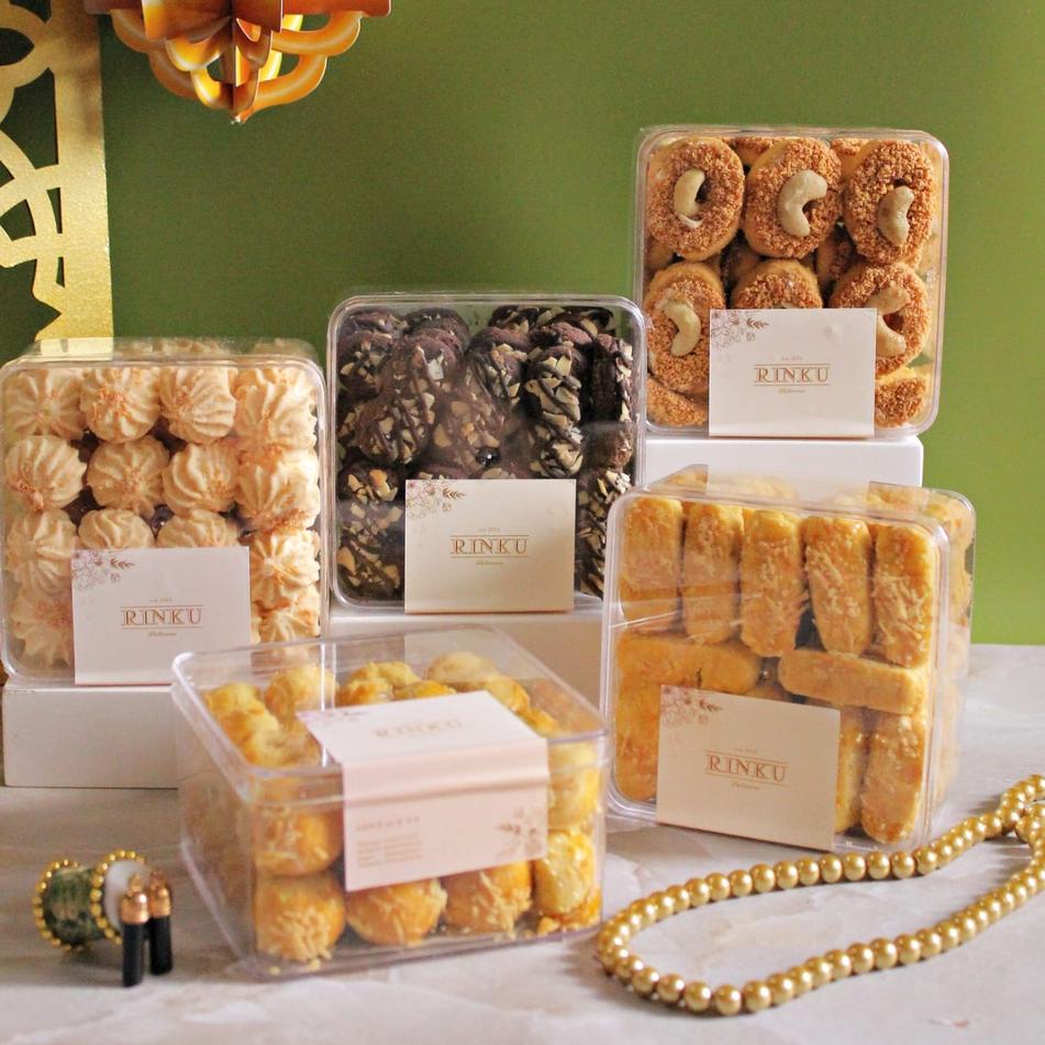 

Terbaik! KUE KERING TOPLES// KUE KERING LEBARAN // KUE KERING