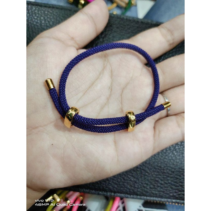 gelang tali Pandora serut