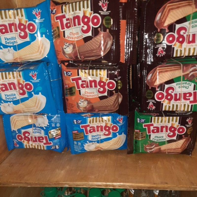

wafer tango 1rnceng isi 10pis