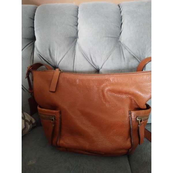 Tas Fossil hobo preloved