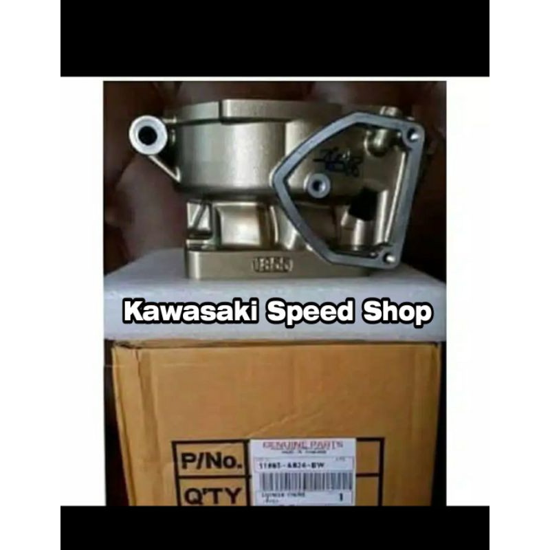 Blok Cylinder PDK/ Blok PDK Gold Kawasaki Ninja RR Original Kawasaki